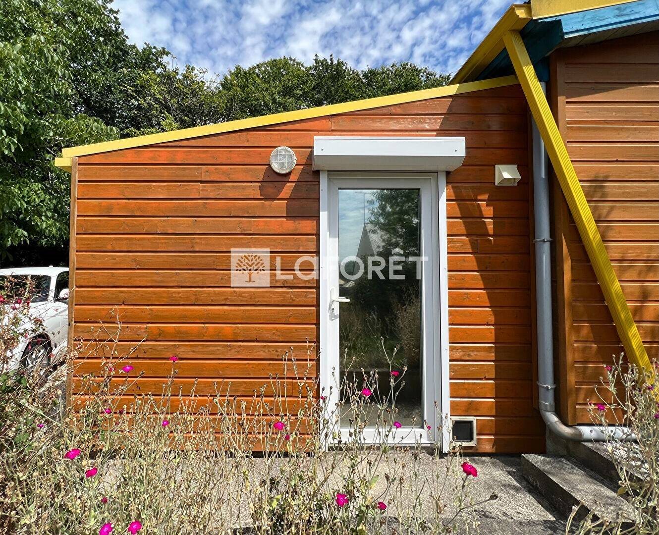 Appartement à louer, 19m², Ergué-Gabéric