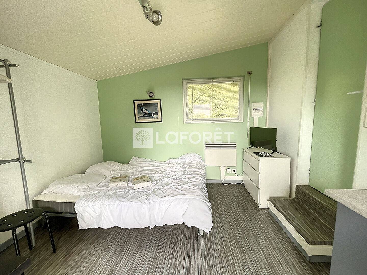 Appartement à louer, 19m², Ergué-Gabéric