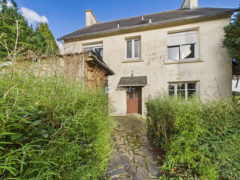 Maison à vendre, 93m², Châteaulin