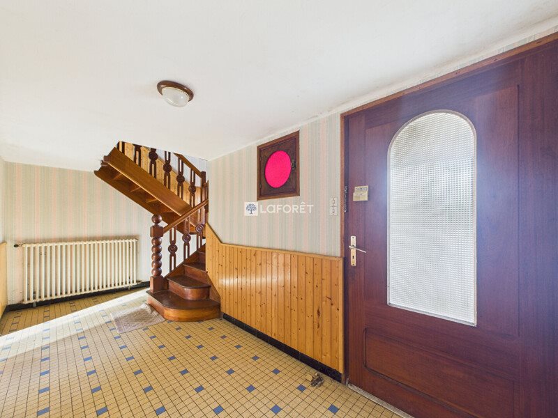 Maison à vendre, 93m², Châteaulin