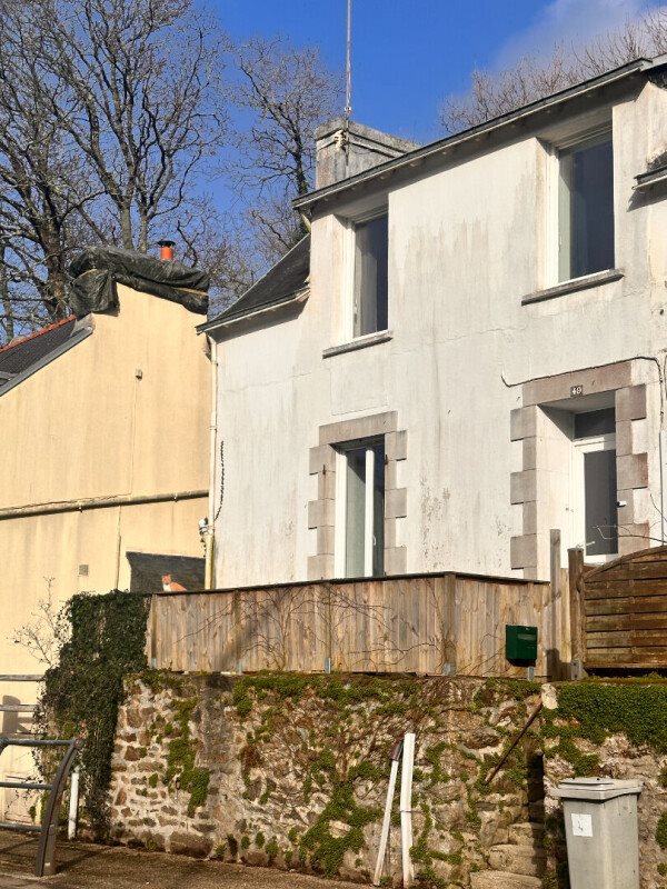 Maison à louer, 60m², Douarnenez