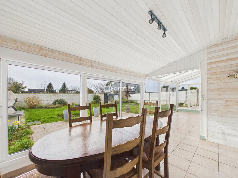 Maison à vendre, 126m², Dinéault