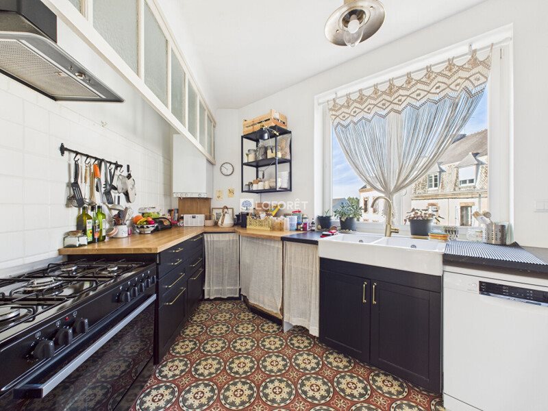 Appartement à vendre, 100m², Rosporden