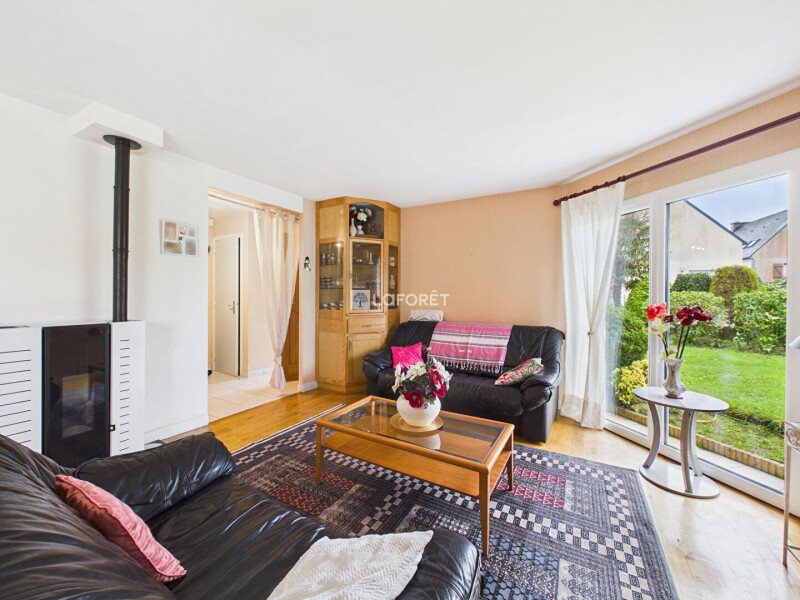 Maison à vendre, 110m², Rosporden