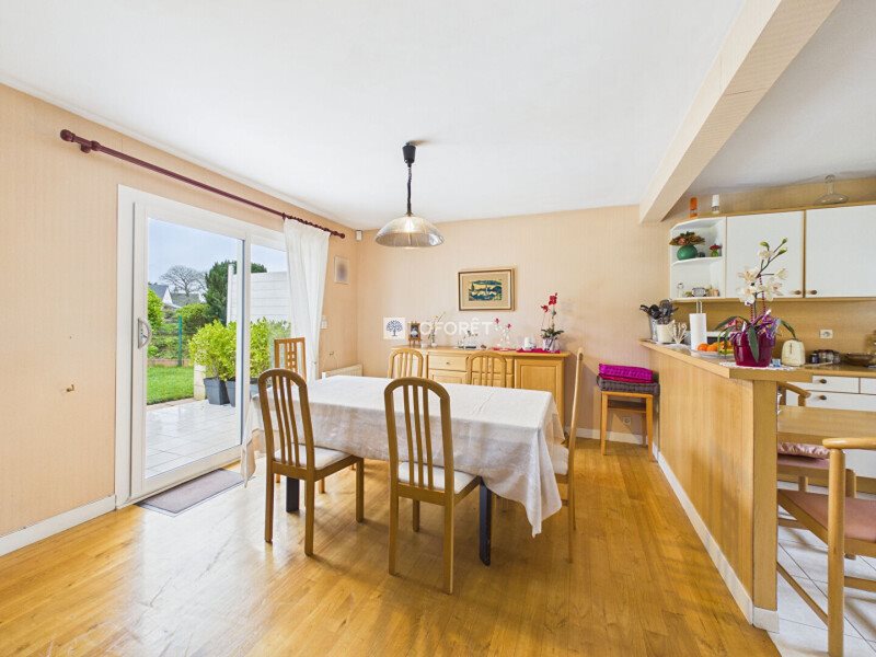 Maison à vendre, 110m², Rosporden