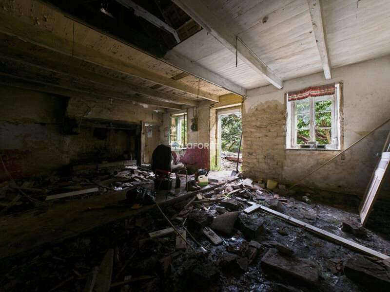 Maison à vendre, 53m², Laz