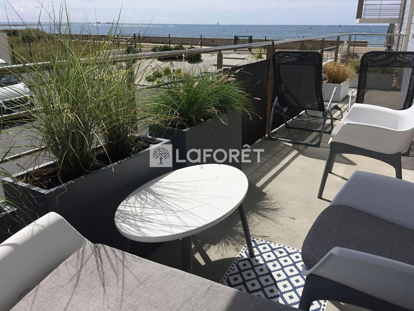 Appartement à louer, 81m², Penmarch