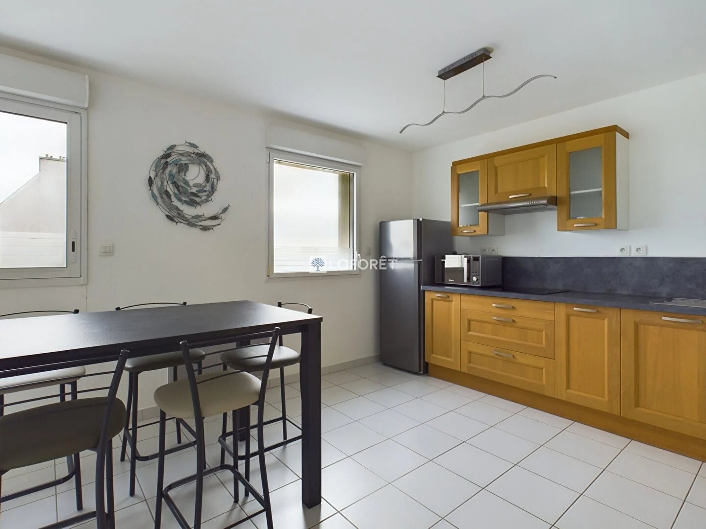 Appartement à louer, 81m², Penmarch