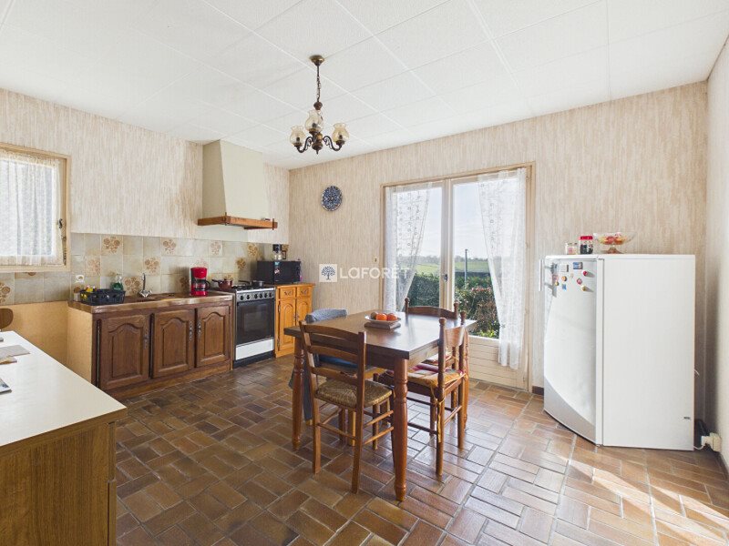 Maison à vendre, 145m², Landrévarzec