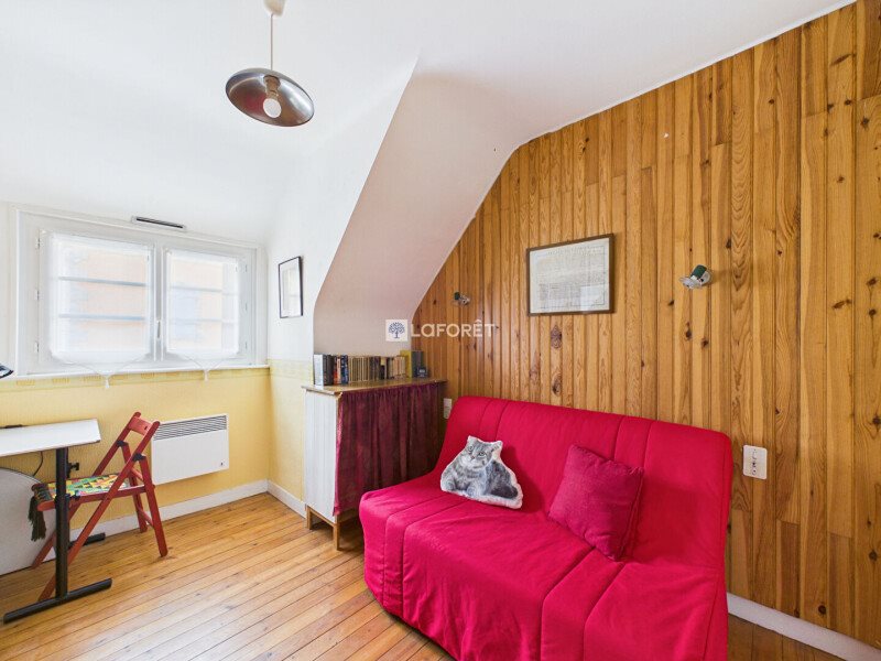 Maison à vendre, 74m², Dinéault