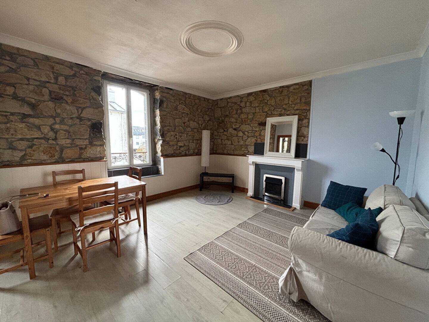 Appartement à louer, 36m², Crozon