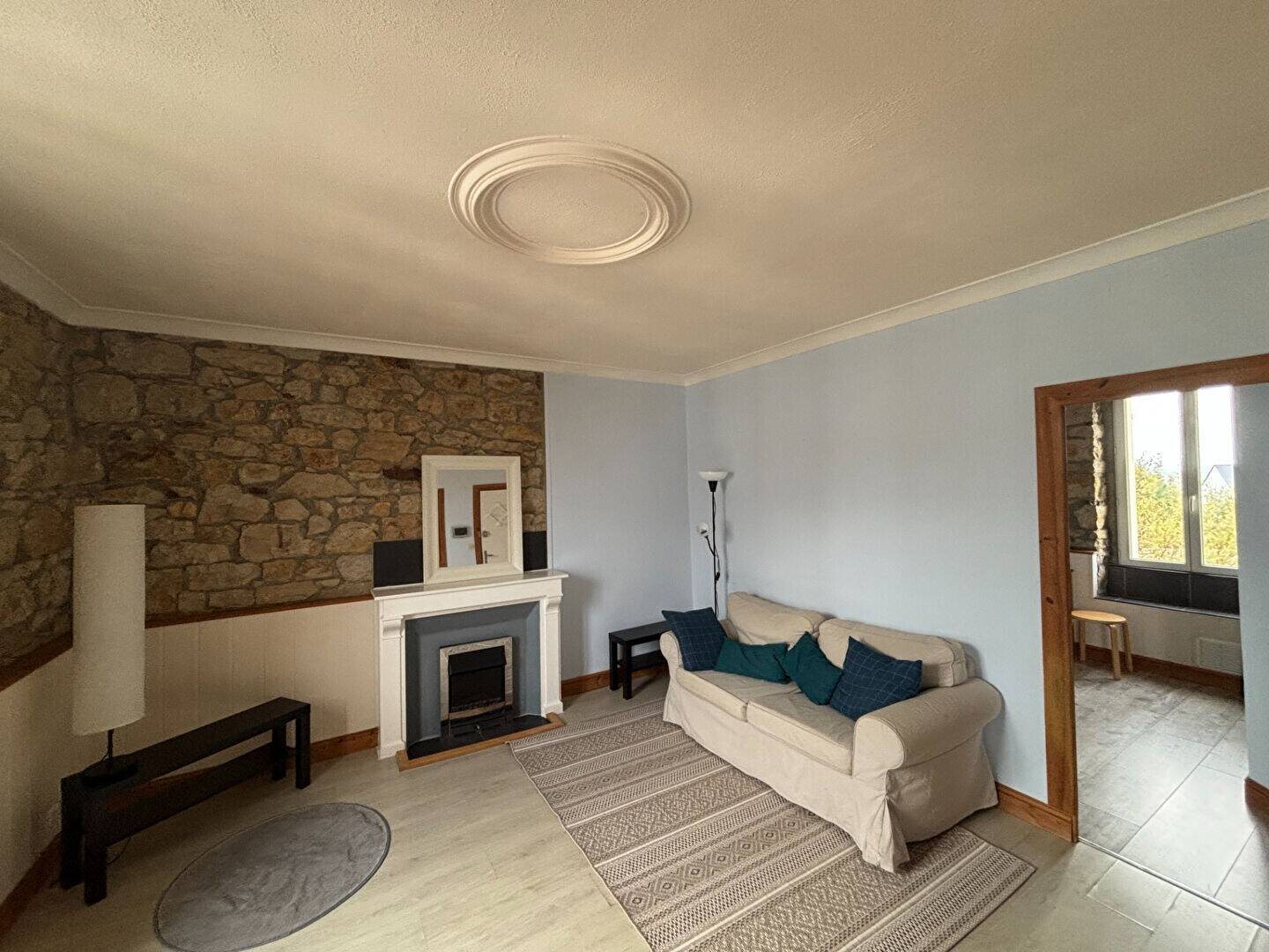 Appartement à louer, 36m², Crozon