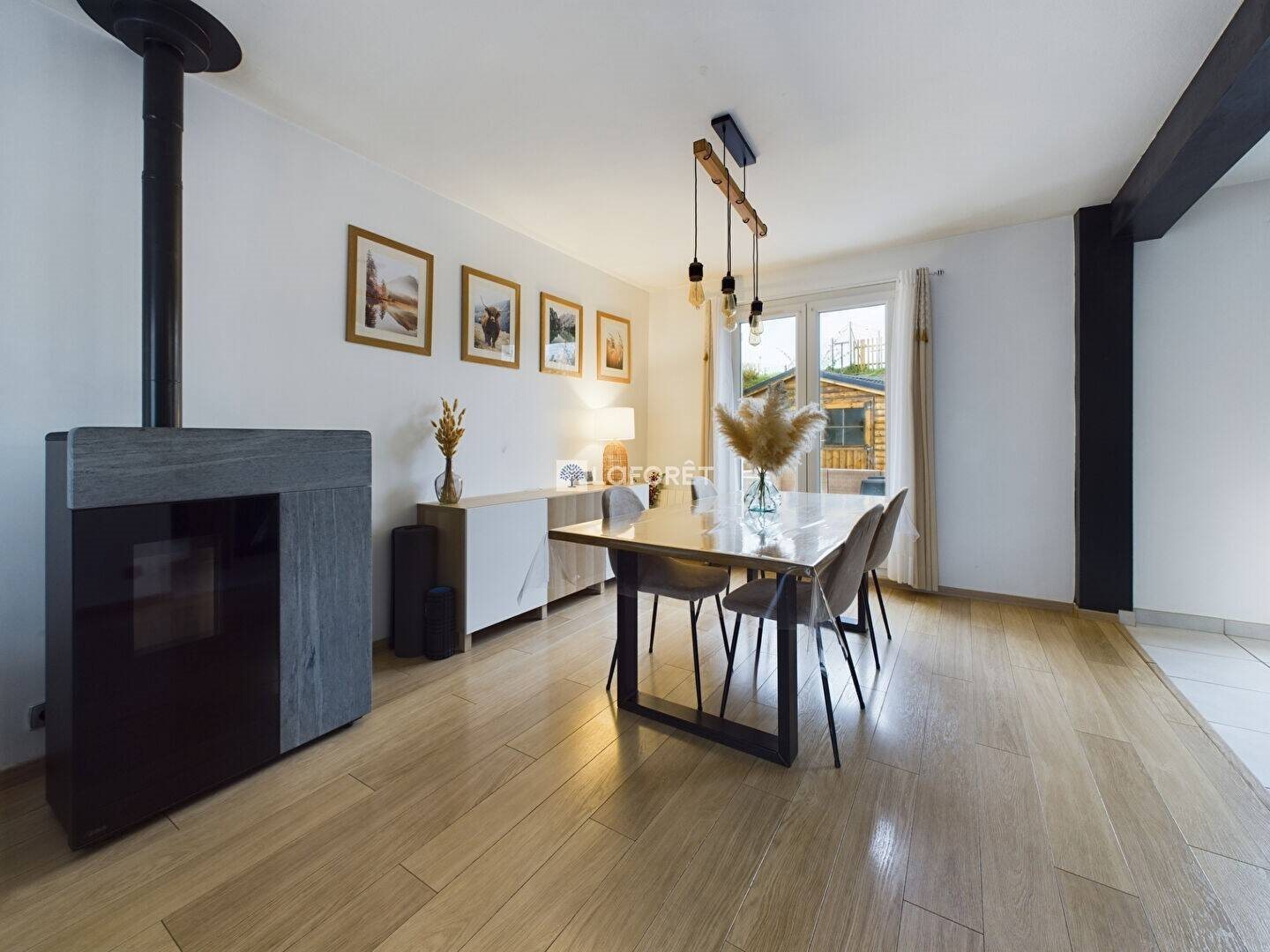 Maison à louer, 105m², Châteaulin