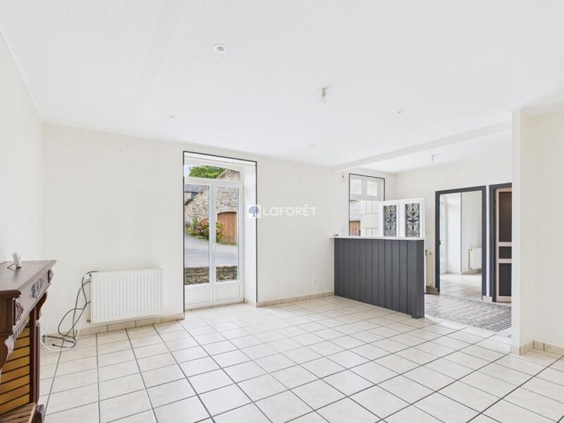 Maison à louer, 125m², Dinéault