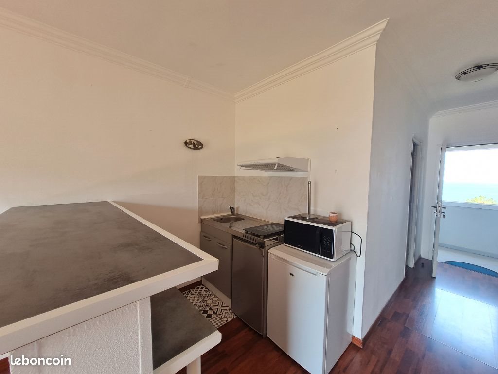Appartement à louer, 34m², Bastia