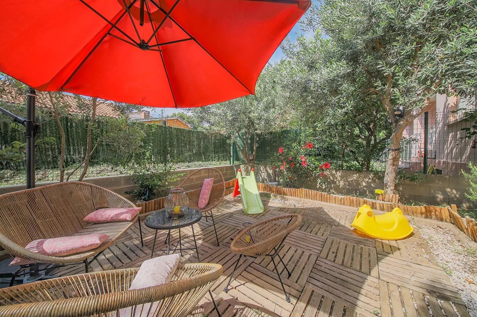 Appartement à louer, 54m², Bastia