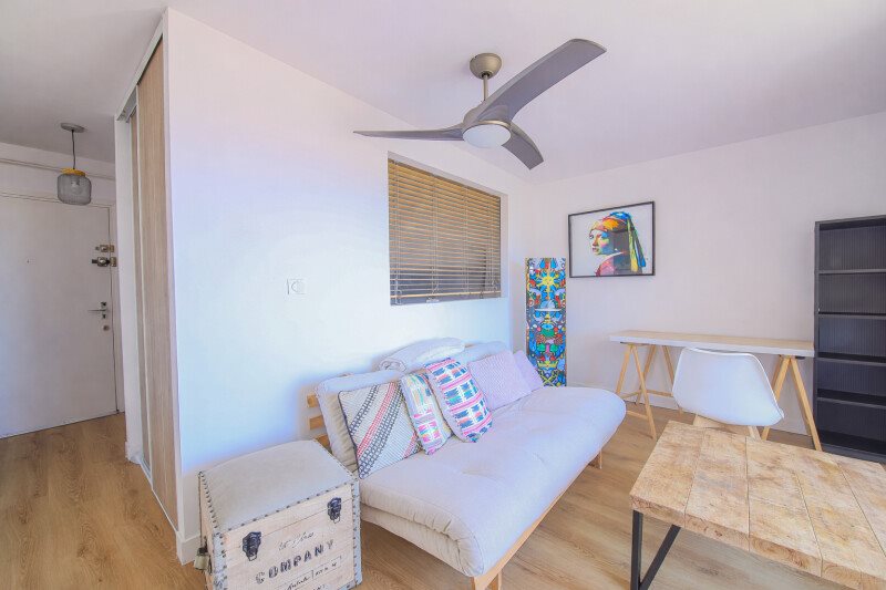 Appartement à vendre, 32m², Bastia