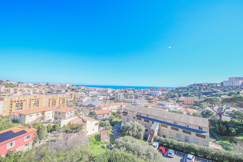 Appartement à vendre, 32m², Bastia