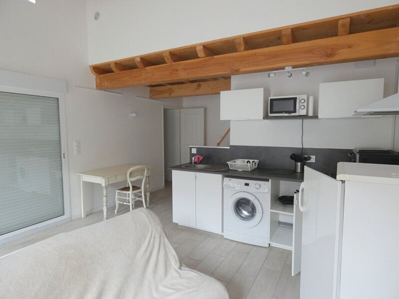 Appartement à louer, 33m², Muret