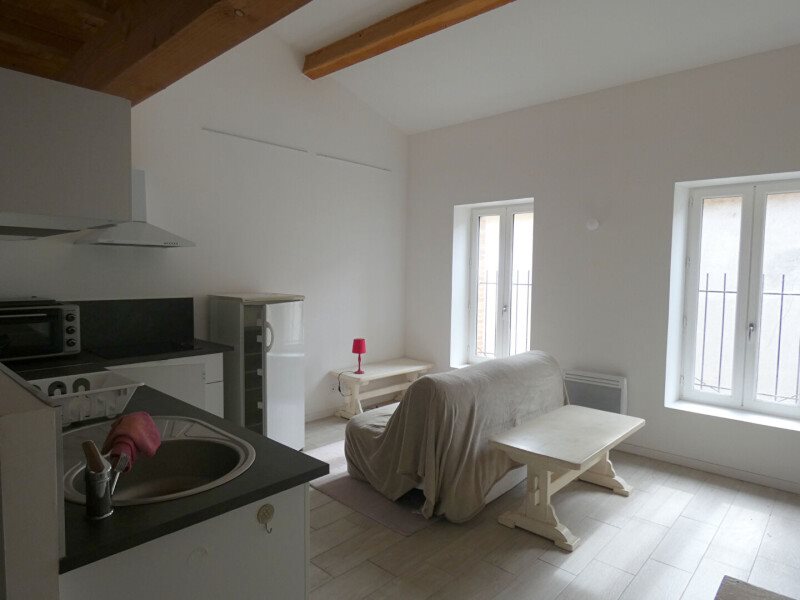 Appartement à louer, 33m², Muret