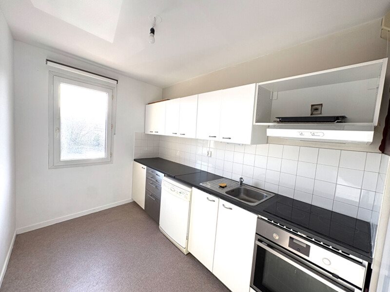 Appartement à vendre, 62m², Muret