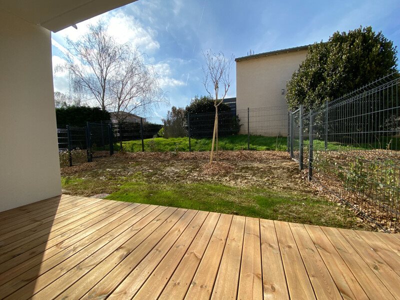 Appartement à louer, 45m², Eaunes