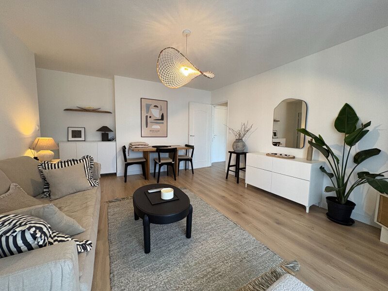 Appartement à louer, 61m², Saint-Médard-en-Jalles