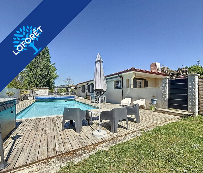 Maison à louer, 110m², Bassens