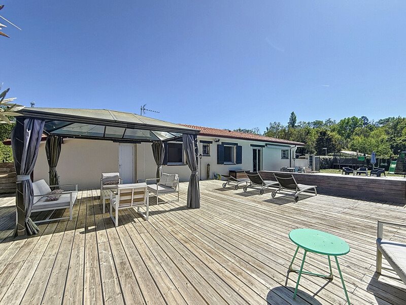 Maison à louer, 110m², Bassens