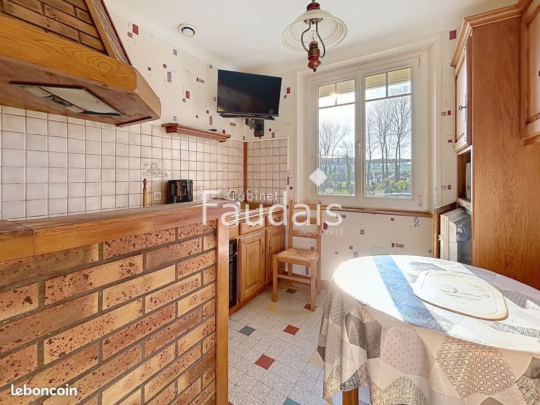 Maison à vendre, 100m², Grandcamp-Maisy