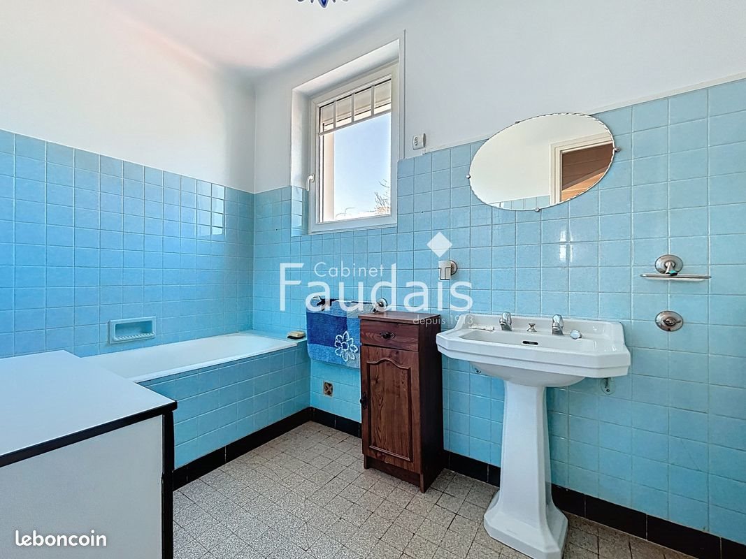 Maison à vendre, 100m², Grandcamp-Maisy