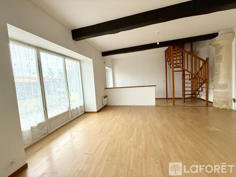 Appartement à vendre, 86m², Cérons