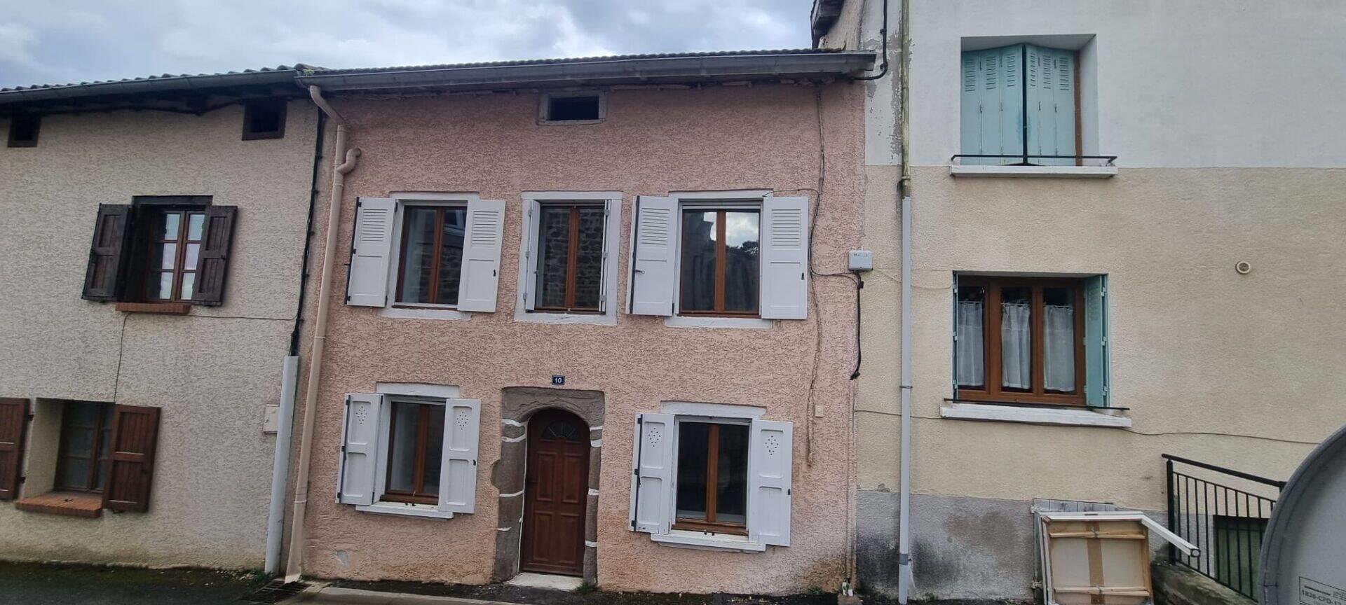 Maison à louer, 56m², Chevrières