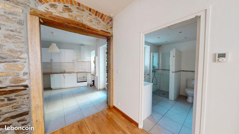 Appartement à vendre, 47m², Chazelles-sur-Lyon