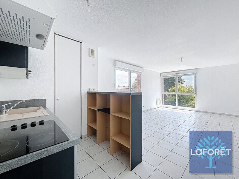 Appartement à louer, 49m², Anzin