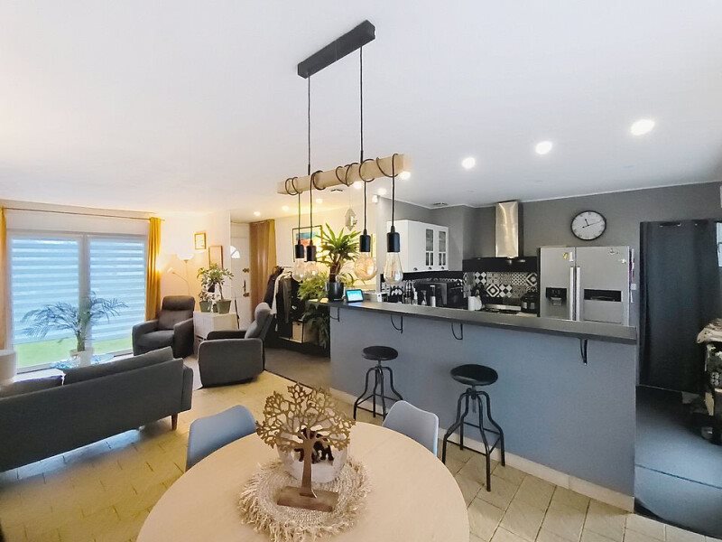 Maison à vendre, 81m², Escaudain