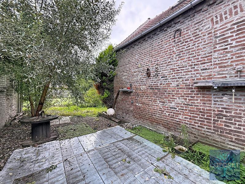 Maison à vendre, 120m², Haspres