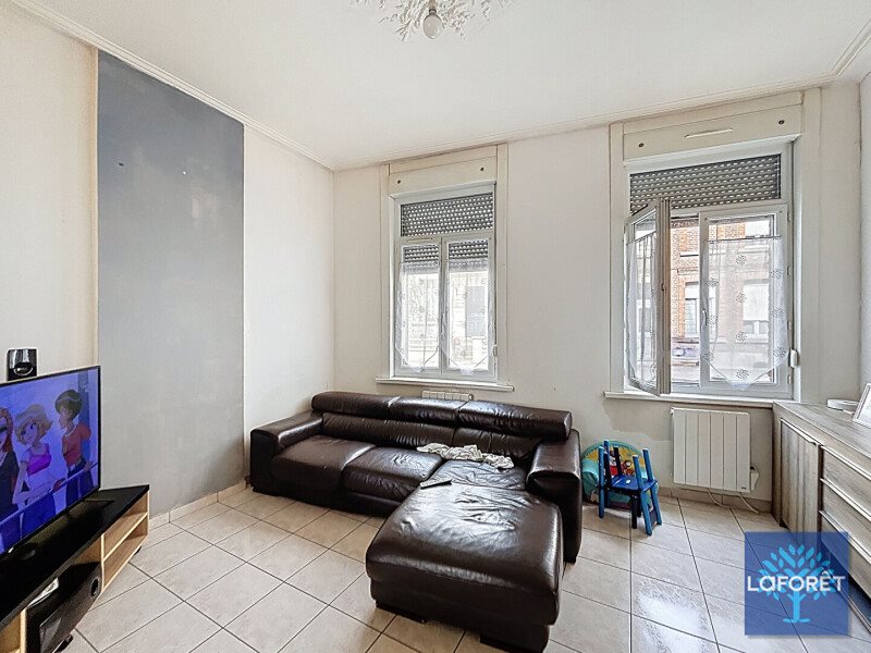 Appartement à vendre, 141m², Raismes