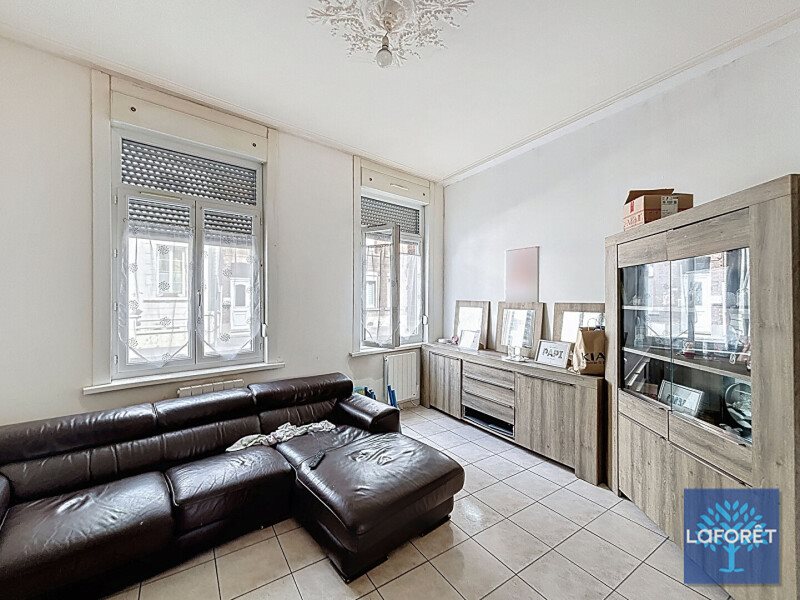 Appartement à vendre, 141m², Raismes