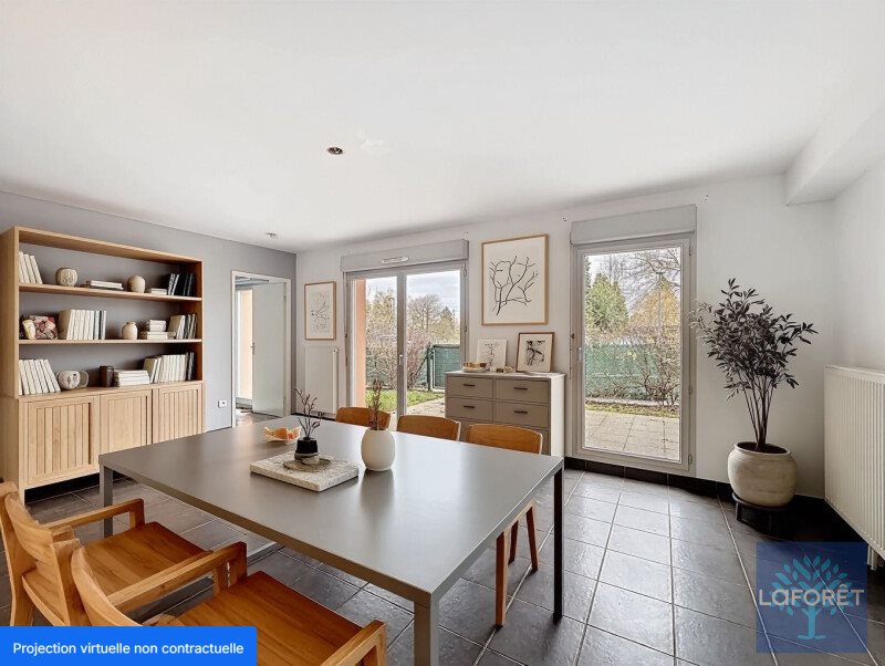 Appartement à vendre, 51m², Saint-Saulve