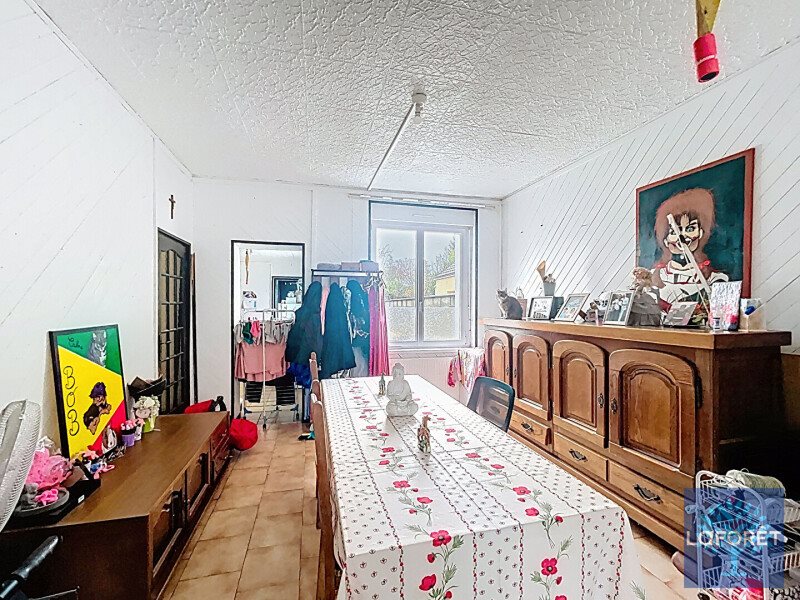 Maison à vendre, 80m², Hautmont