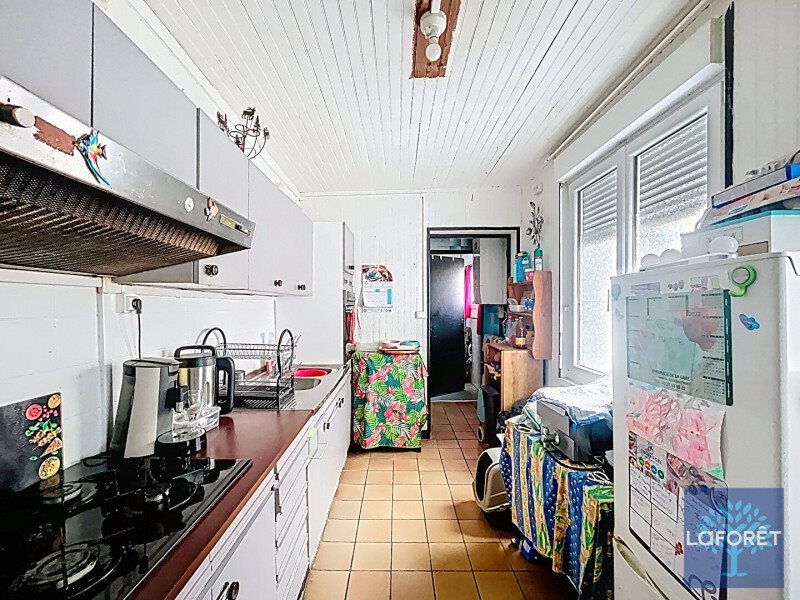 Maison à vendre, 80m², Hautmont