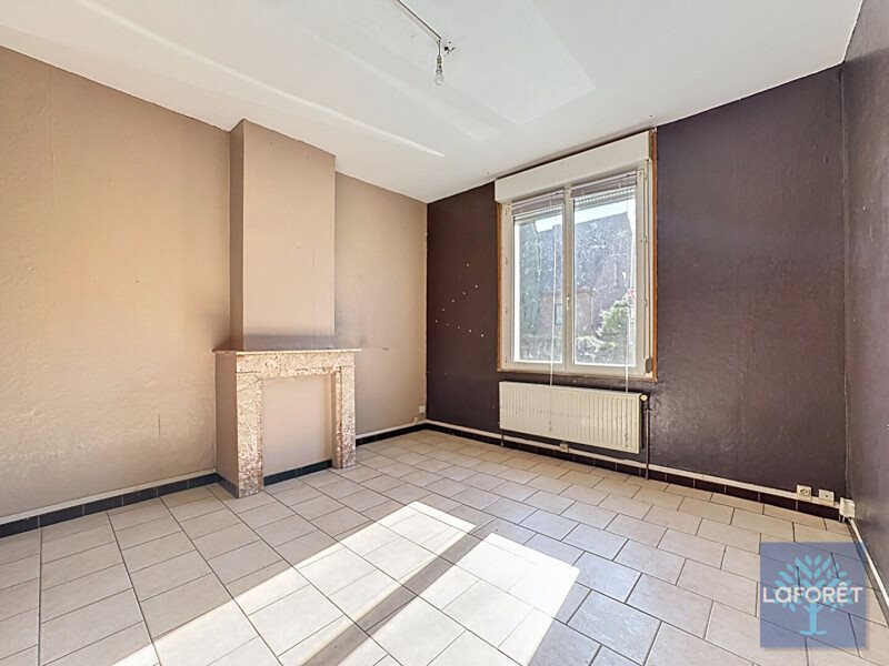 Maison à vendre, 123m², Saint-Saulve