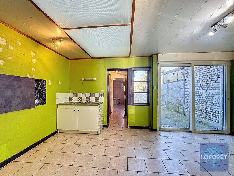 Maison à vendre, 123m², Saint-Saulve