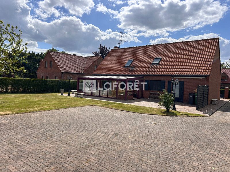 Maison à vendre, 135m², Jolimetz