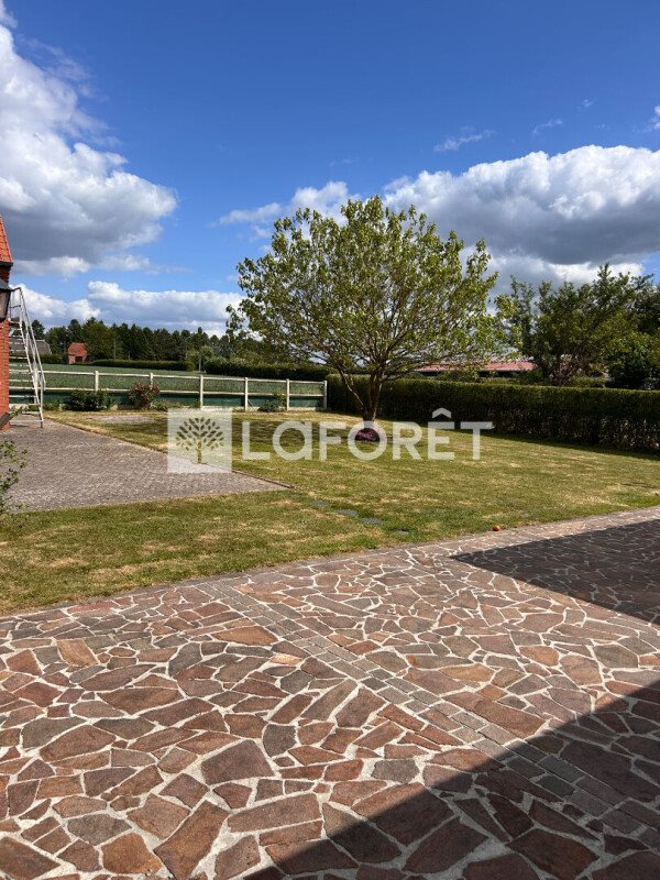 Maison à vendre, 135m², Jolimetz