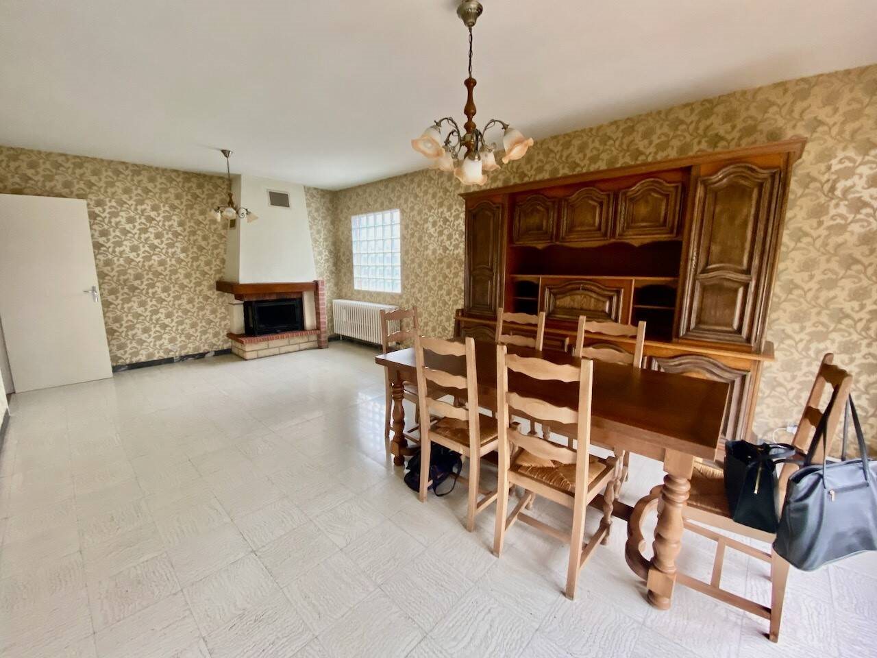 Maison à vendre, 95m², Louvroil