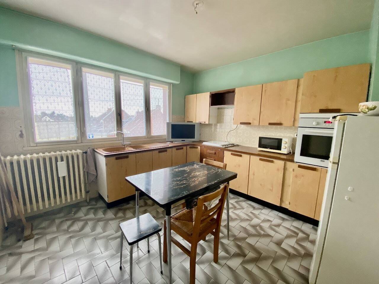 Maison à vendre, 95m², Louvroil