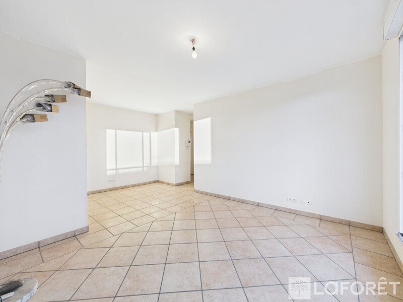 Appartement à vendre, 51m², Clermont-Ferrand