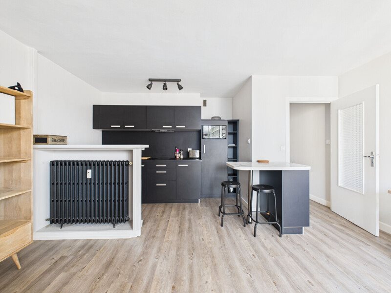 Appartement à vendre, 32m², Clermont-Ferrand